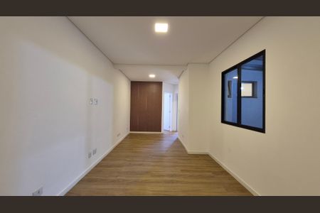 Sala de apartamento para alugar com 2 quartos, 54m² em Vila Valparaíso, Santo André