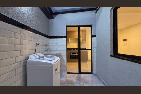 Apartamento para alugar com 54m², 2 quartos e 1 vagaLavanderia