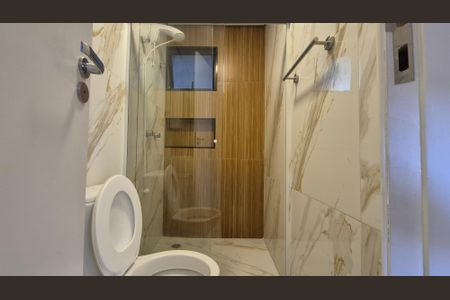 Apartamento para alugar com 54m², 2 quartos e 1 vagaBanheiro 