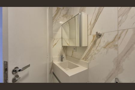 Apartamento para alugar com 54m², 2 quartos e 1 vagaBanheiro 