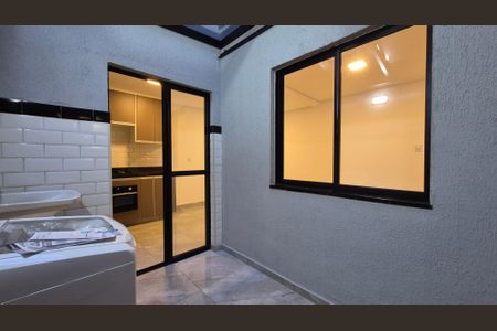 Apartamento para alugar com 54m², 2 quartos e 1 vagaLavanderia