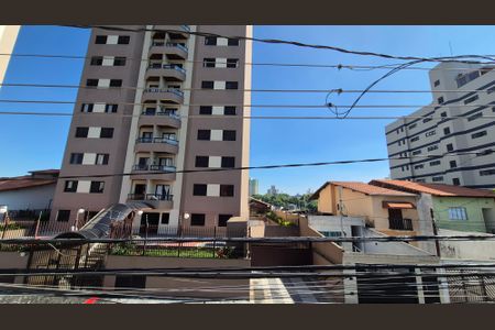Vista de apartamento para alugar com 2 quartos, 54m² em Vila Valparaíso, Santo André