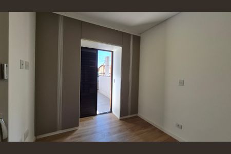 Suíte de apartamento para alugar com 2 quartos, 54m² em Vila Valparaíso, Santo André