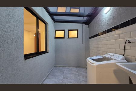 Apartamento para alugar com 54m², 2 quartos e 1 vagaLavanderia