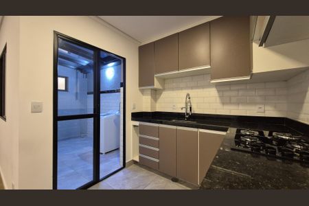 Apartamento para alugar com 54m², 2 quartos e 1 vagaCozinha