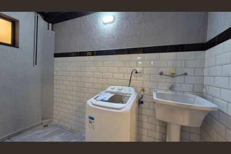 Apartamento para alugar com 54m², 2 quartos e 1 vagaLavanderia