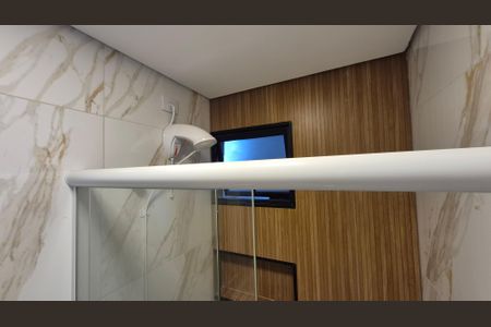 Apartamento para alugar com 54m², 2 quartos e 1 vagaBanheiro 