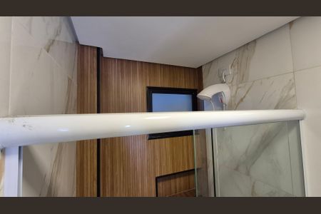 Apartamento para alugar com 54m², 2 quartos e 1 vagaBanheiro da suíte