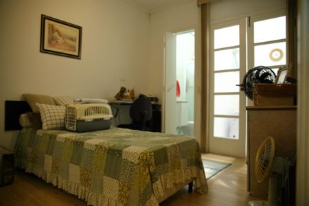 Casa para alugar com 122m², 2 quartos e 2 vagasSuíte 2 