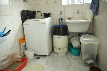 Casa para alugar com 122m², 2 quartos e 2 vagasÁrea de Serviço