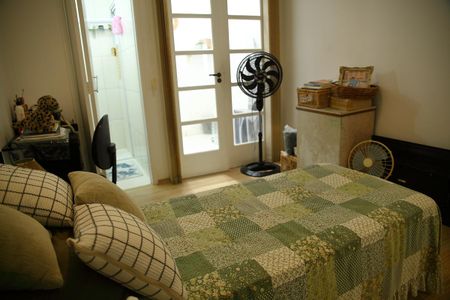 Casa para alugar com 122m², 2 quartos e 2 vagasSuíte 2 