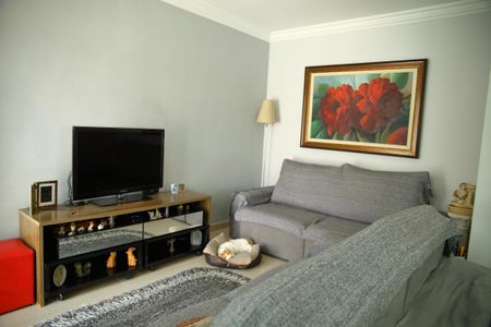 Casa para alugar com 122m², 2 quartos e 2 vagasSala