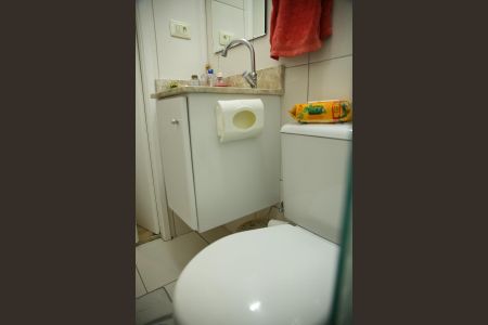 Casa para alugar com 122m², 2 quartos e 2 vagasBanheiro Suíte 2 