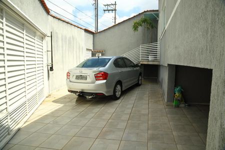 Casa para alugar com 122m², 2 quartos e 2 vagasGaragem 
