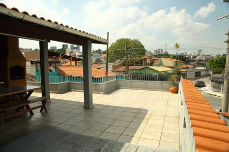 Casa para alugar com 122m², 2 quartos e 2 vagasÁrea gourmet/Churrasco