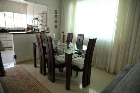 Sala de casa para alugar com 2 quartos, 122m² em Vila Jordanopolis, São Bernardo do Campo