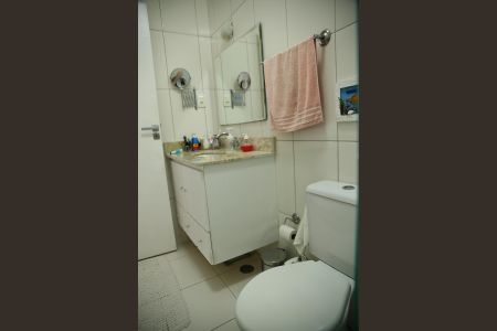 Casa para alugar com 122m², 2 quartos e 2 vagasBanheiro Suíte 1 