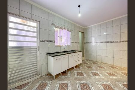 Casa para alugar com 60m², 1 quarto e sem vaga Casa para alugar com 60m², 1 quarto e sem vagaCozinha