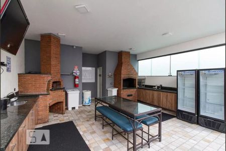 Apartamento para alugar com 130m², 3 quartos e 4 vagas Apartamento para alugar com 130m², 3 quartos e 4 vagasÁrea comum - Churrasqueira