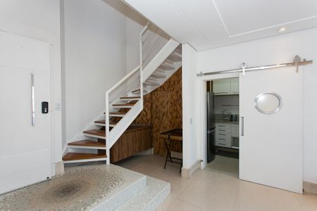 Apartamento para alugar com 130m², 3 quartos e 4 vagas Apartamento para alugar com 130m², 3 quartos e 4 vagasSala de Jantar