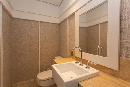 Apartamento para alugar com 130m², 3 quartos e 4 vagas Apartamento para alugar com 130m², 3 quartos e 4 vagasLavabo