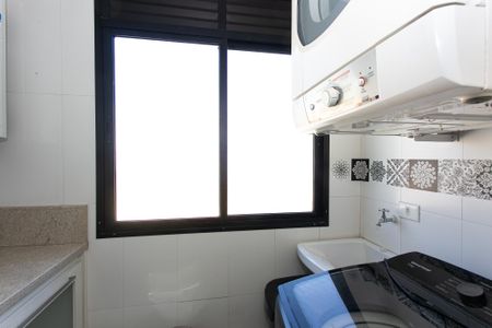 Apartamento para alugar com 130m², 3 quartos e 4 vagas Apartamento para alugar com 130m², 3 quartos e 4 vagasÁrea de Serviço