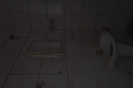 Casa para alugar com 22m², 1 quarto e sem vagaBanheiro