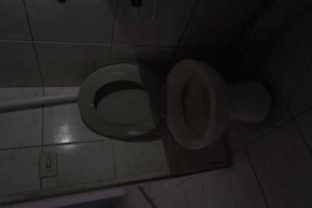 Casa para alugar com 22m², 1 quarto e sem vagaBanheiro