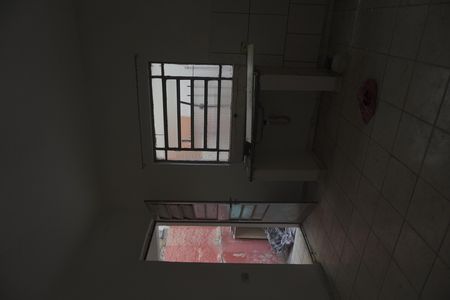 Cozinha de casa para alugar com 1 quarto, 22m² em Vila Jacuí, São Paulo