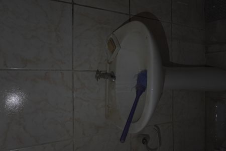 Casa para alugar com 22m², 1 quarto e sem vagaBanheiro