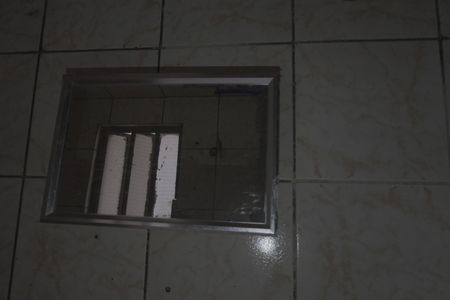 Casa para alugar com 22m², 1 quarto e sem vagaBanheiro