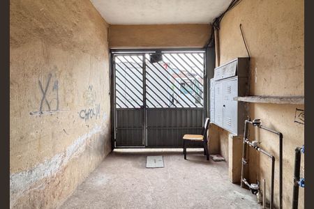 Casa para alugar com 22m², 1 quarto e sem vagaEntrada 