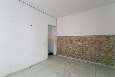 Casa para alugar com 22m², 1 quarto e sem vagaCozinha 