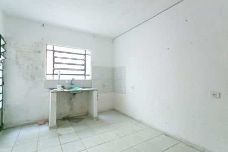 Casa para alugar com 22m², 1 quarto e sem vagaCozinha 