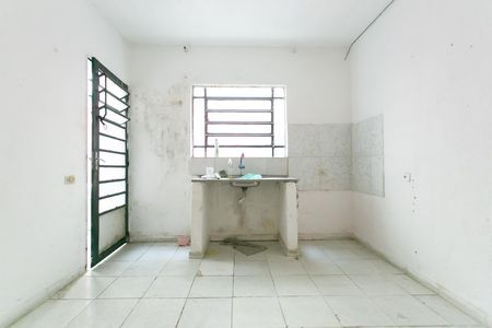 Casa para alugar com 22m², 1 quarto e sem vagaCozinha 