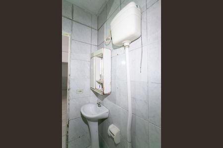 Casa para alugar com 22m², 1 quarto e sem vagaBanheiro 
