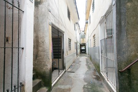 Casa para alugar com 22m², 1 quarto e sem vagaÁrea Externa 