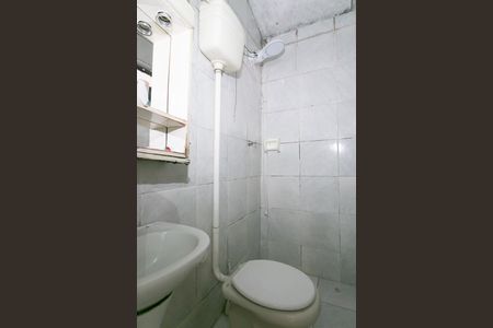 Casa para alugar com 22m², 1 quarto e sem vagaBanheiro 