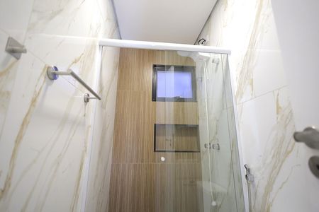 Apartamento para alugar com 55m², 2 quartos e 1 vagaBanheiro