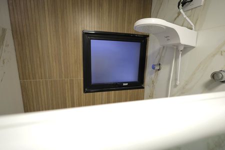 Apartamento para alugar com 55m², 2 quartos e 1 vagaBanheiro