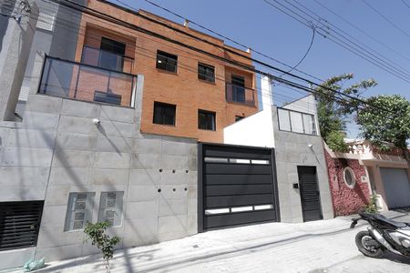 Apartamento para alugar com 55m², 2 quartos e 1 vagaFachada