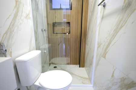 Apartamento para alugar com 55m², 2 quartos e 1 vagaBanheiro Suíte