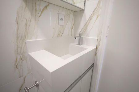 Apartamento para alugar com 55m², 2 quartos e 1 vagaBanheiro