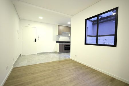 Apartamento para alugar com 55m², 2 quartos e 1 vagaSala