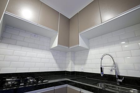 Apartamento para alugar com 55m², 2 quartos e 1 vagaCozinha