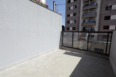 Apartamento para alugar com 55m², 2 quartos e 1 vagaSacada