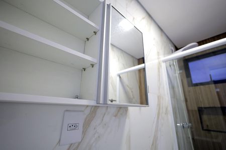 Apartamento para alugar com 55m², 2 quartos e 1 vagaBanheiro Suíte