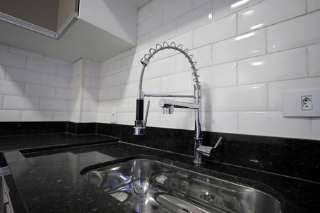 Apartamento para alugar com 55m², 2 quartos e 1 vagaCozinha