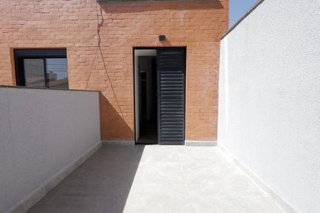 Apartamento para alugar com 55m², 2 quartos e 1 vagaSacada