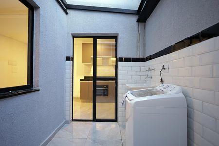 Apartamento para alugar com 55m², 2 quartos e 1 vagaÁrea de Serviço